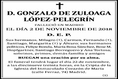 Gonzalo de Zuloaga López-Pelegrín